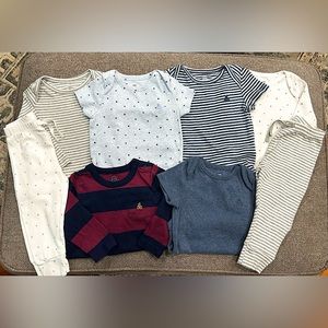 Baby Gap Kids 12 18 Mo Infant Boys Lot of 8